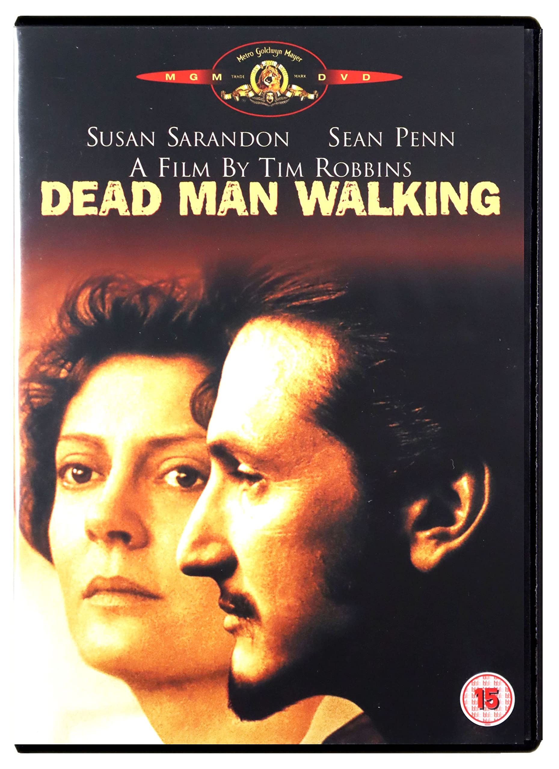 Dead Man Walking [DVD]: Amazon.co.uk: Susan Sarandon, Sean Penn